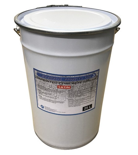 Imprinted concrete sealer 25l - imprinted,