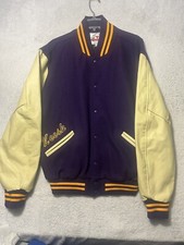 Vintage Varsity Letterman Wool