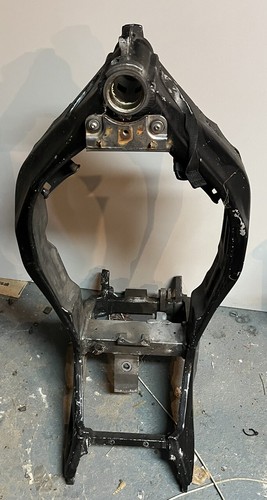 Kawasaki zx9r frame with - b,