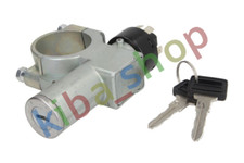 IGNITION SWITCH NUMBER OF PINS