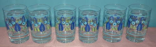 Lot vintage marcrest - vintage,