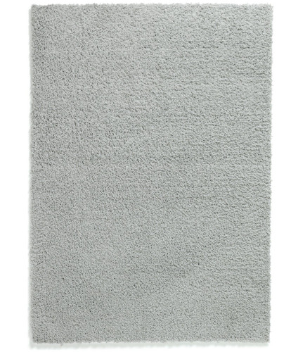 Cosy dove grey - grey, shaggy