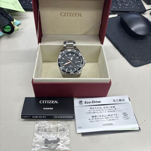 B5497 citizen eco drive - b5497,