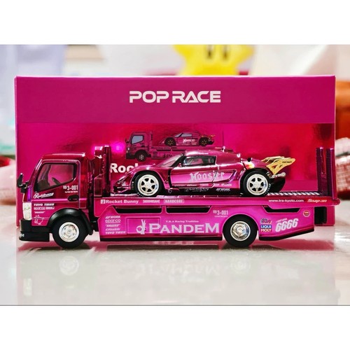Pop race pandem rocket - race, 1/64