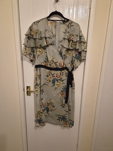 Myleene klass sage floral - sage,