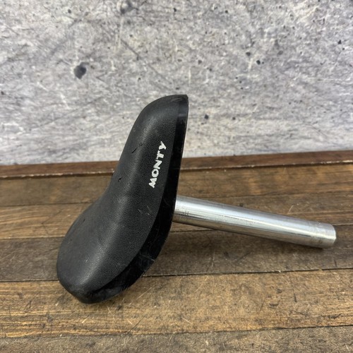 Vintage monty seat trials bike - seat,