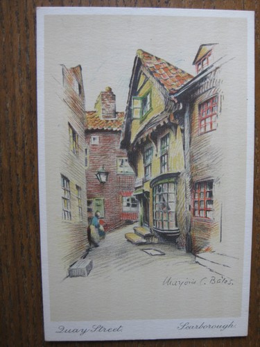 Quay street scarborough - quay, street,