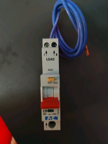 Eaton rcbo amp 30ma - amp, type