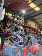 2012 Skyjack SJ 6832 Scissor