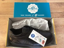 DB Shoes-SEB black , size 10