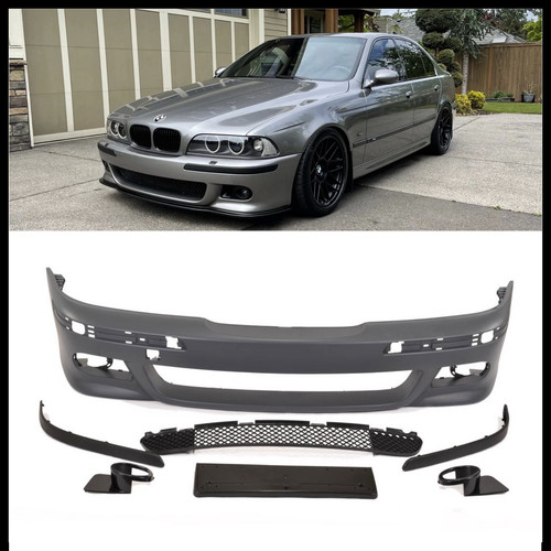 Bmw series e39 m sport - 5,
