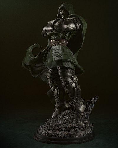 Doom 3d printed - doom,
