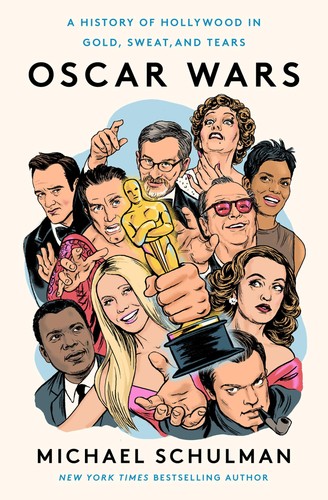 Oscar wars history of - oscar,