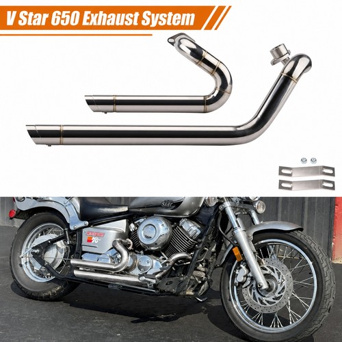 Shortshots staggered exhaust - shortshots,