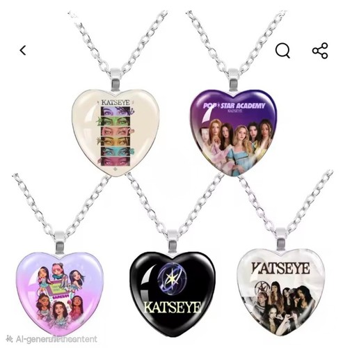 Kpop katseye heart shape - kpop,