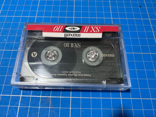 Maxell 110 min - maxell,