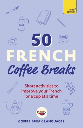 French coffee breaks short - 50,