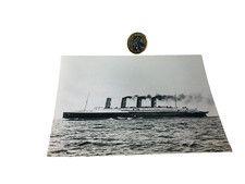 Postcard Post Card Boat Ship