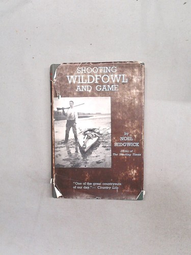 Shooting wildfowl and game - shooting,