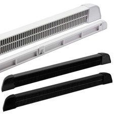 Accoustic Trickle Vent for