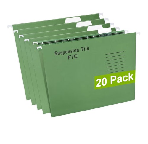 Hanging suspension files - 20, x