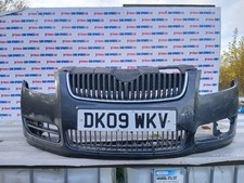 SKODA FABIA ESTATE MK2 2009