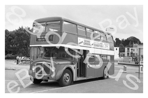 Bus photograph western - western, welsh