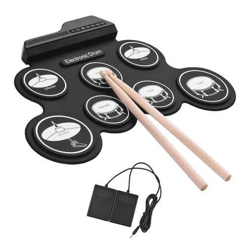 Portable roll electronic - roll-up,