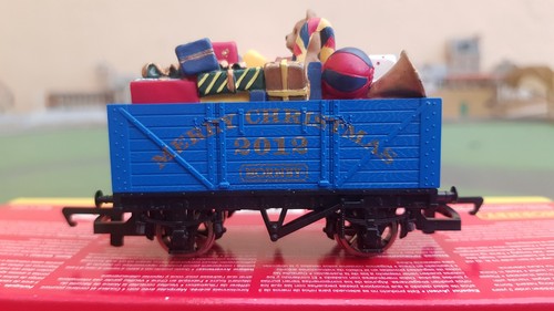 Hornby r6604 plank - 7-plank, wagon