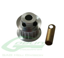 SAB Goblin 500 Aluminum Motor