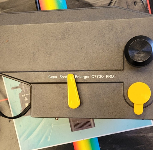 Jobo lpl c7700 colour enlarger - lpl,