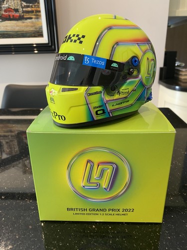 Lando norris half scale - norris,