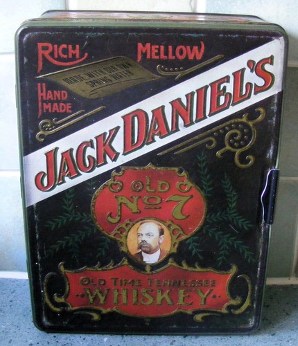 Vintage jack daniel - daniel's, old