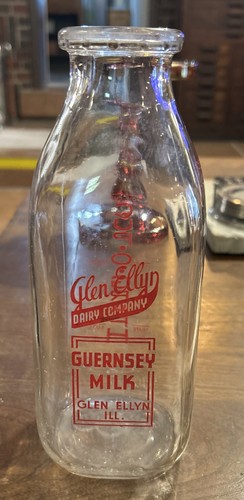 Glen ellyn illinois milk - glen,