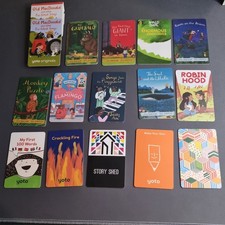 Yoto Cards Bundle x 15 Cards 