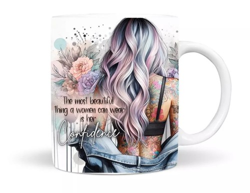 Confidence women coffee - women, coffee/tea