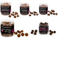 Sticky Baits - The Krill, Pop Ups, Wafters, Dumbells, Active Tuff Ones