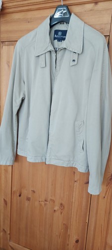 Aquascutum harrington jacket - aquascutum,