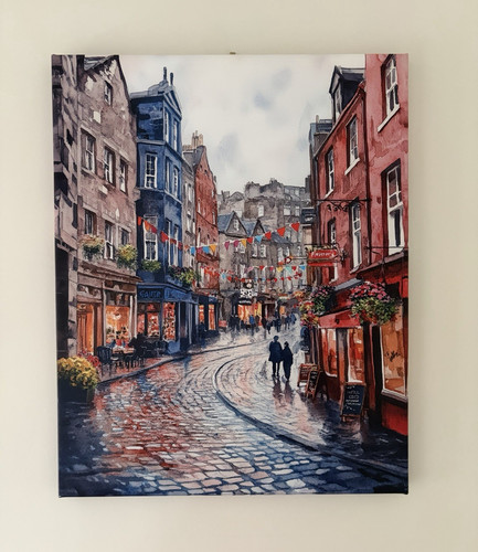 Edinburgh victoria street - edinburgh,