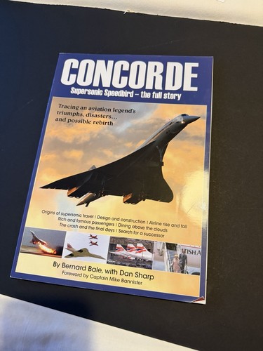 Concorde supersonic speedbird - concorde,