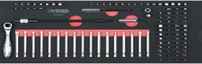 100-Piece Internal Hex Tool