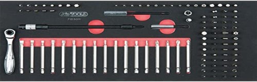 100 piece internal hex - 100-piece, tool