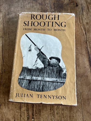 Rough shooting vintage - rough,