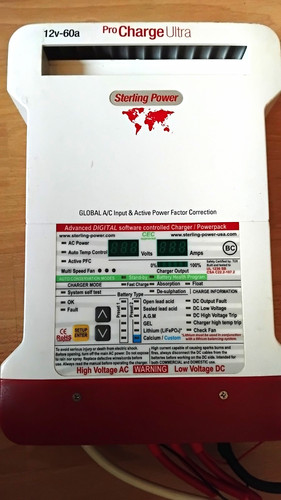 Sterling pro charge ultra - sterling,