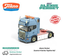 Tekno | 88057 Alexis Perbet - Hypnotic  1:50 Scale