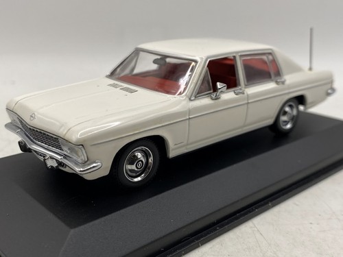 Minichamps opel kapitan - opel,