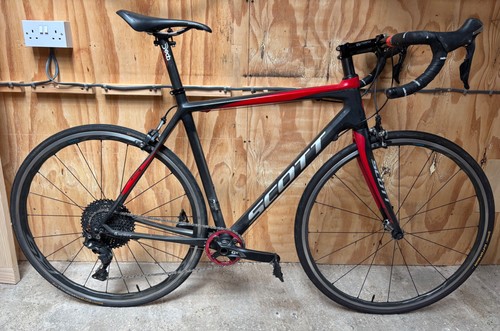 Scott cr1 pro carbon - cr1,