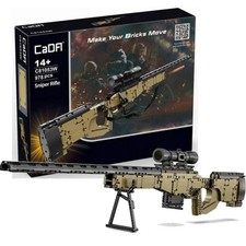 Cada l96a1 sniper rifle - sniper,