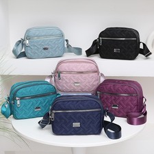 Casual Ladies Women Cross Body