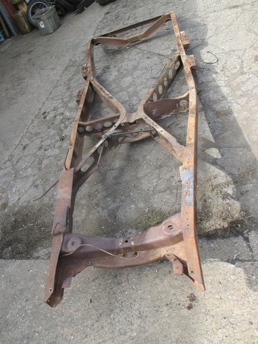 Ford 1935 chassis - -, with